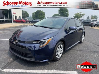 Used 2024 Toyota Corolla LE