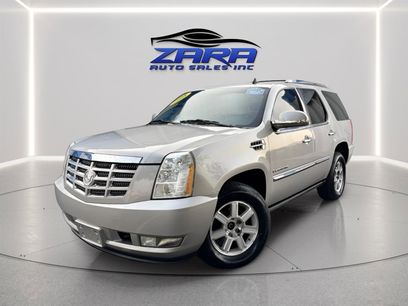 Used 2008 Cadillac Escalade AWD