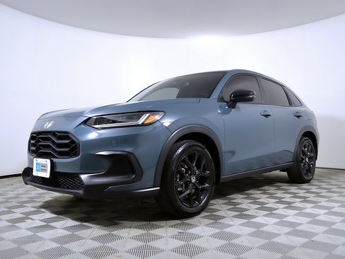 Used 2024 Honda HR-V Sport image 2