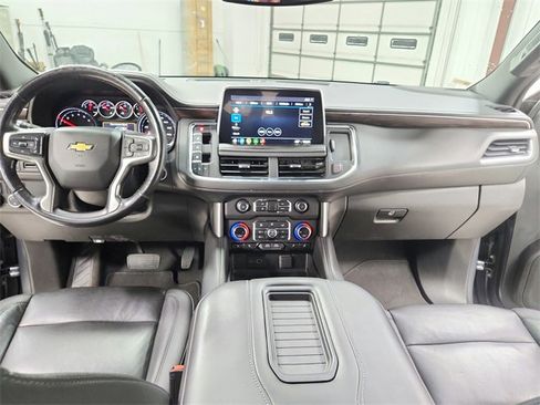 Used 2021 Chevrolet Tahoe LT w/ LT Signature Plus Package image 27