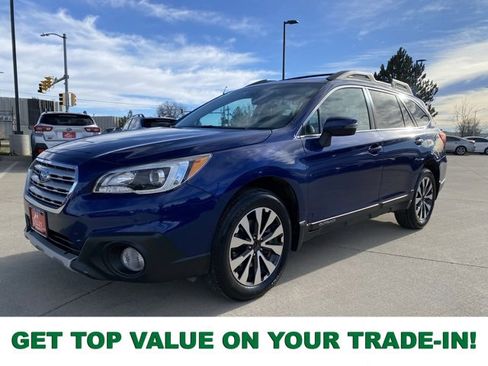 Used 2016 Subaru Outback 3.6R Limited image 1