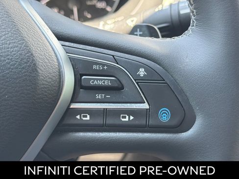 Certified 2023 INFINITI QX50 Sport FWD image 23