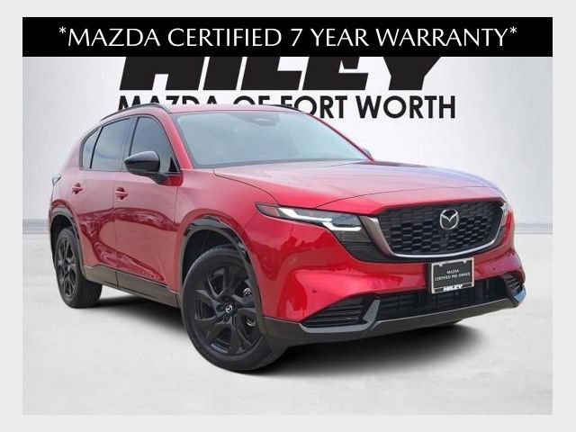 Certified 2026 MAZDA CX-5 2.5 S w/ Premium Plus Package AWD/4WD image 1