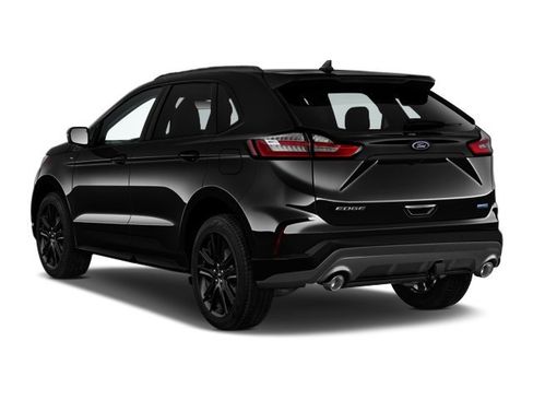 Used 2020 Ford Edge ST-Line w/ Cold Weather Package image 2