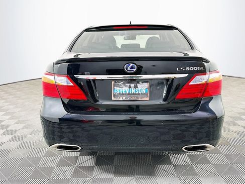 Used 2012 Lexus LS 600h L image 6