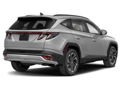 New 2026 Hyundai Tucson Limited