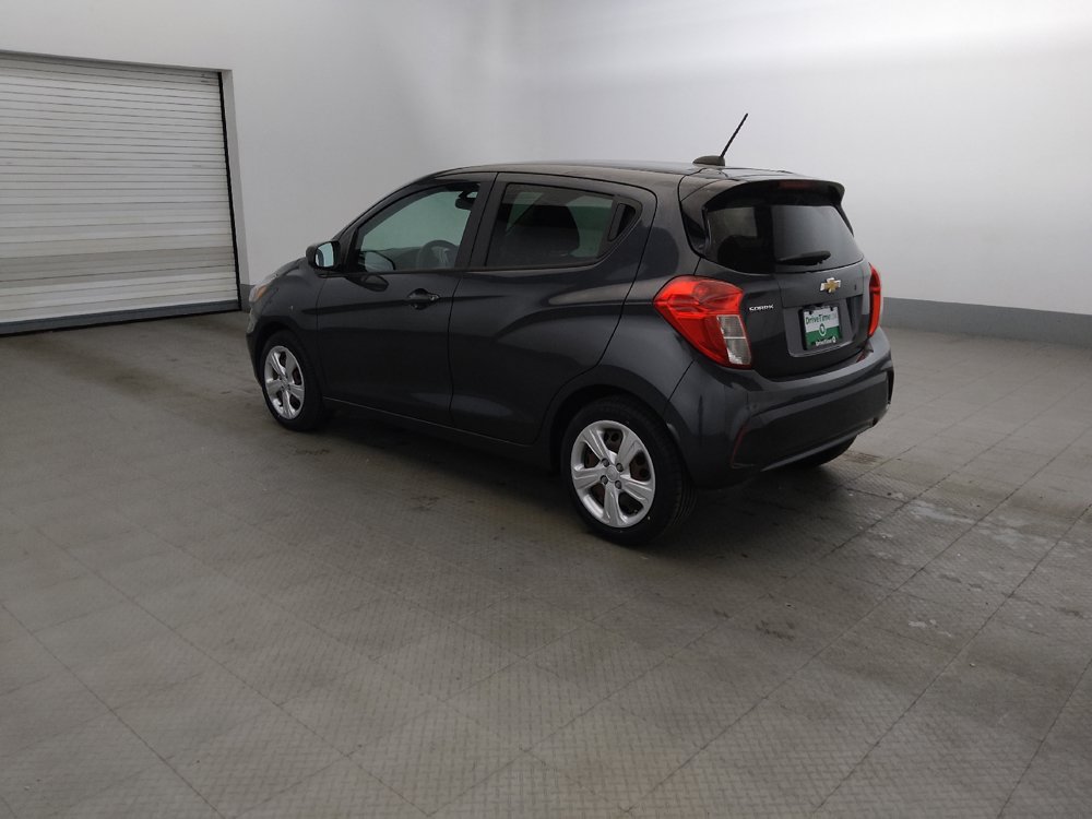Used 2021 Chevrolet Spark LS FWD image 3