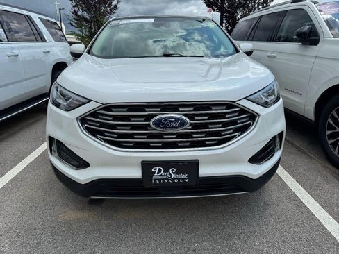 Used 2020 Ford Edge SEL w/ Convenience Package AWD/4WD image 2