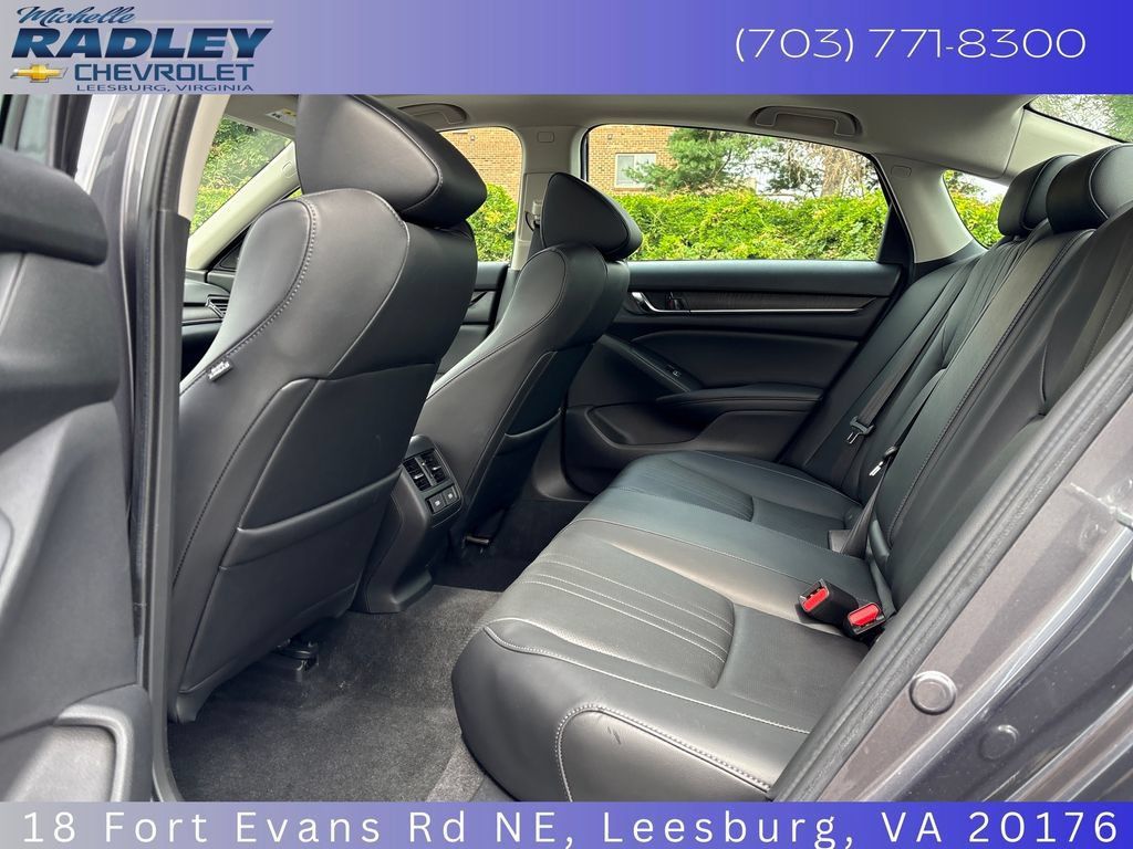 Used 2022 Honda Accord EX-L image 23