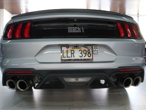 Used 2021 Ford Mustang Mach 1 RWD image 6