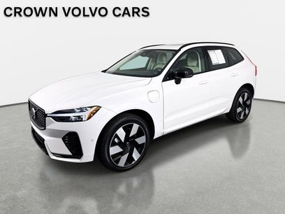 Used 2025 Volvo XC60 T8 Plus w/ Protection Package Premier
