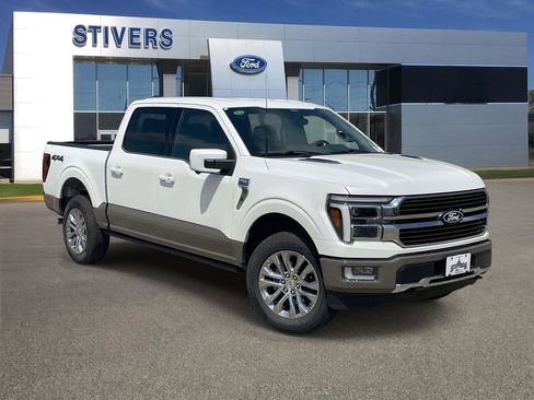Used 2026 Ford F150 King Ranch AWD/4WD image 1