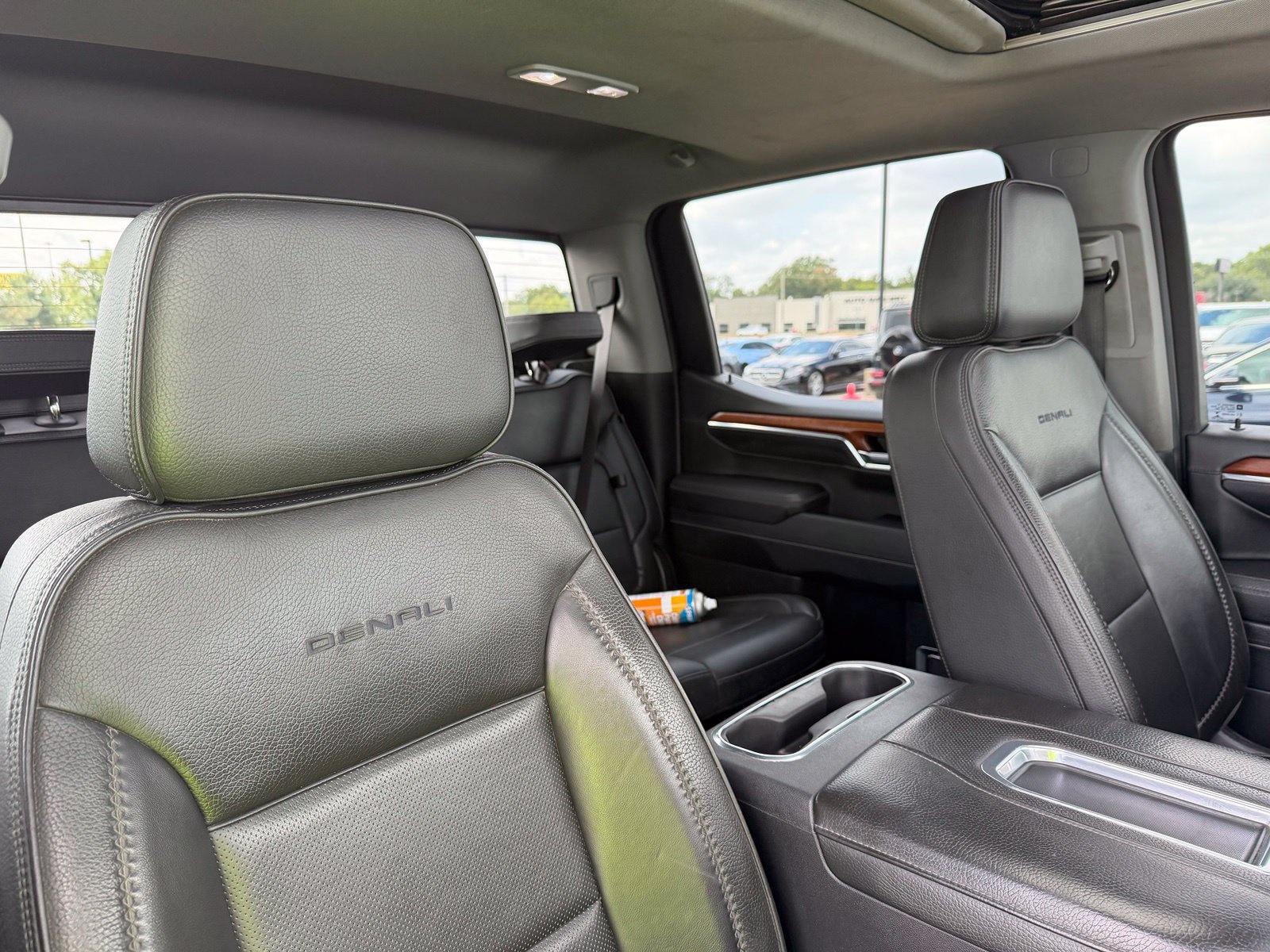Used 2022 GMC Sierra 1500 Denali AWD/4WD image 35