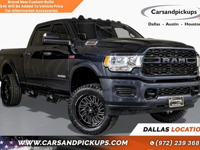 Used 2021 RAM 2500 Tradesman
