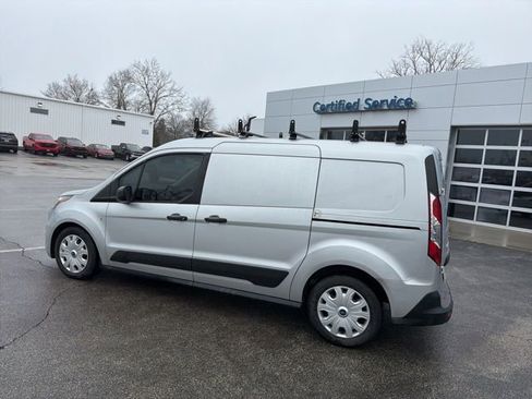 Used 2019 Ford Transit Connect XLT image 8