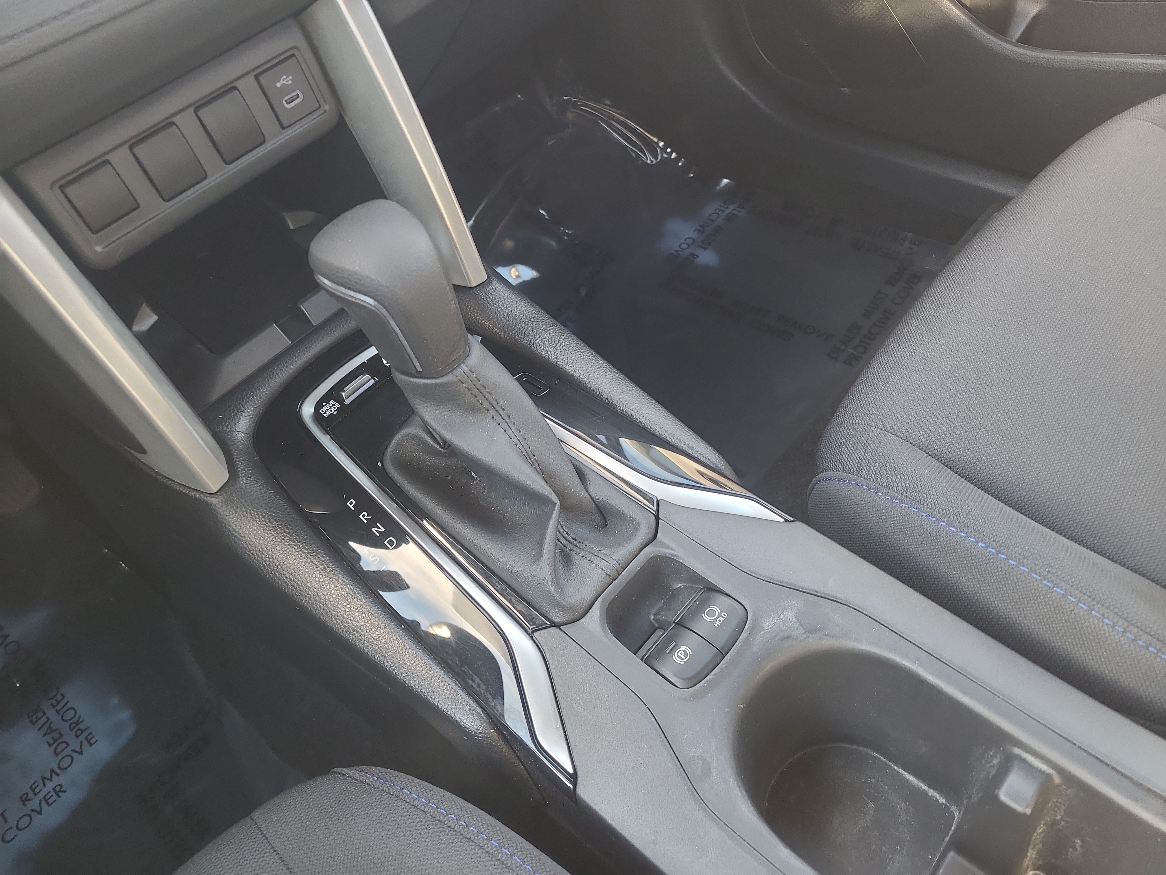 Certified 2024 Toyota Corolla Cross AWD Hybrid w/ Moonroof Package image 21