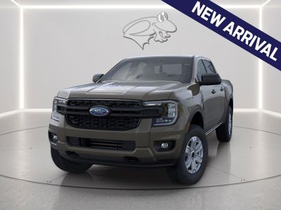 New 2026 Ford Ranger XL