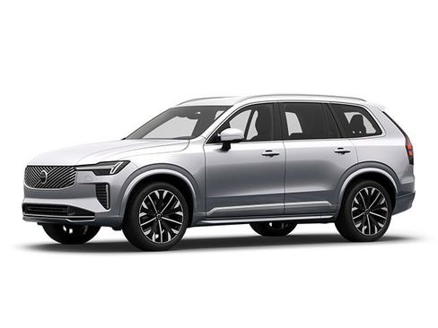 Certified 2025 Volvo XC90 B6 Plus image 1