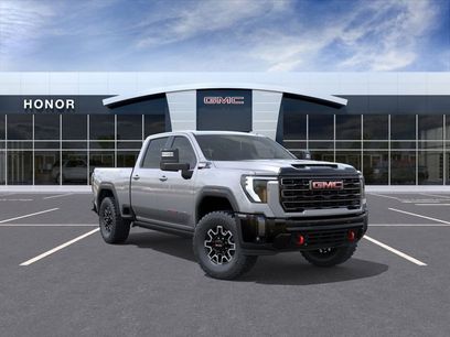 New 2026 GMC Sierra 2500 AT4X w/ LPO, Black Badging Package