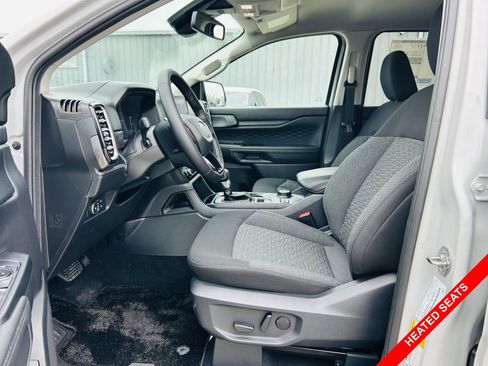 New 2026 Ford Ranger XLT w/ Equipment Group 301A High AWD/4WD image 3