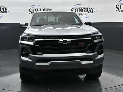Certified 2023 Chevrolet Colorado Z71 w/ Z71 Convenience Package 2