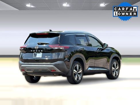 Used 2023 Nissan Rogue SL w/ SL Premium Package AWD/4WD image 9