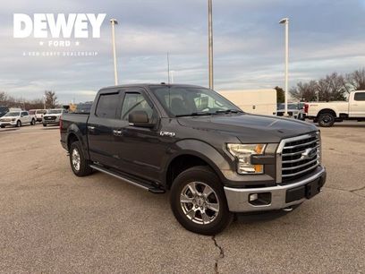 Used 2016 Ford F150 XLT w/ Equipment Group 302A Luxury