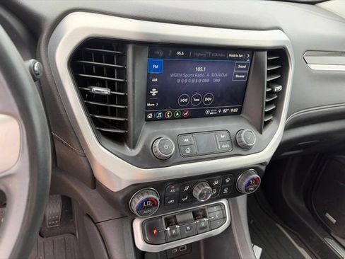 Used 2023 GMC Acadia SLT w/ Elevation Edition AWD/4WD image 15