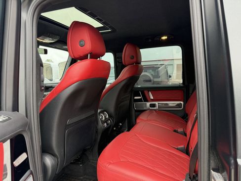 Certified 2022 Mercedes-Benz G 63 AMG 4MATIC image 17