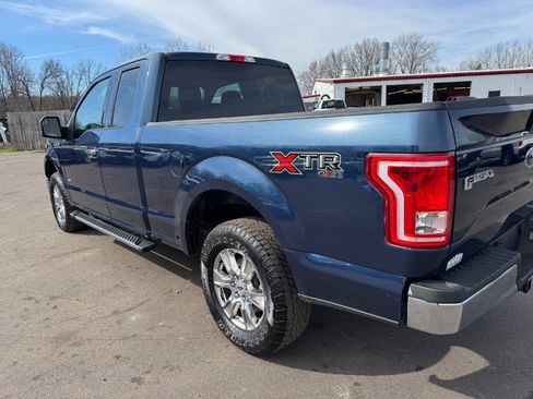 Used 2016 Ford F150 XLT w/ XTR Package AWD/4WD image 10