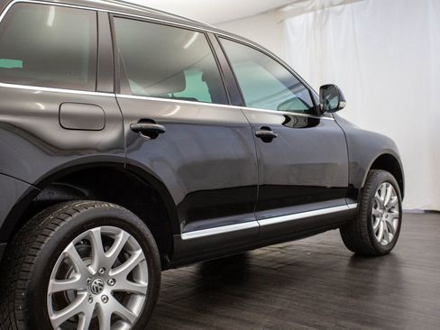 Used 2008 Volkswagen Touareg V10 TDI image 33