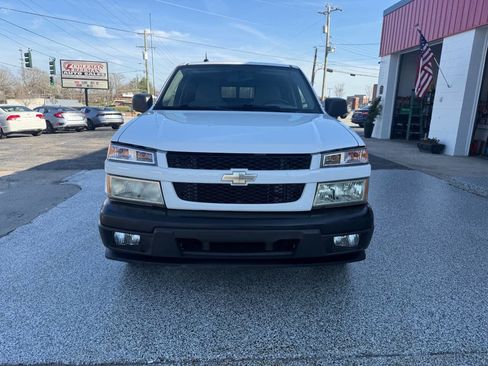 Used 2008 Chevrolet Colorado LS image 4