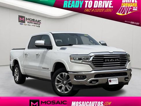 Used 2022 RAM 1500 Limited AWD/4WD image 1