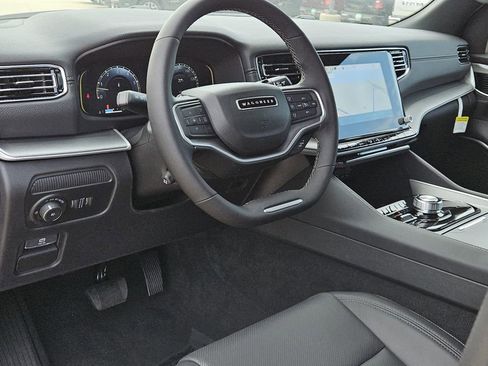 New 2025 Jeep Wagoneer Series II w/ Premium Group I image 22