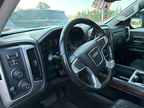 Used 2018 GMC Sierra 1500 SLT w/ SLT Premium Package AWD/4WD image 8