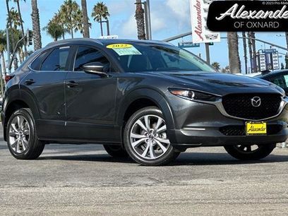 Used 2022 MAZDA CX-30 AWD 2.5 S w/ Preferred Package