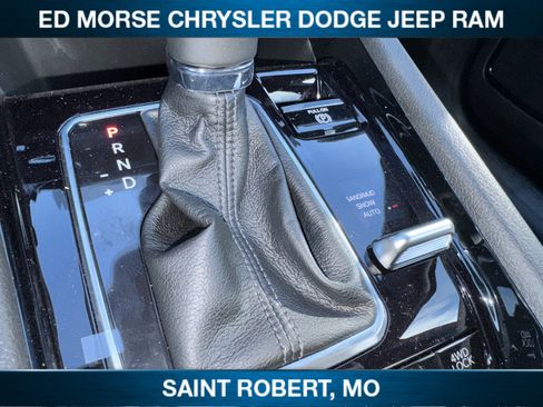 New 2026 Jeep Compass Latitude AWD/4WD image 22