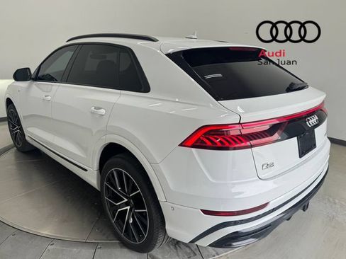 Used 2019 Audi Q8 Premium Plus AWD/4WD image 38