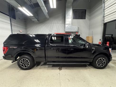 Used 2022 Ford F150 XLT w/ Equipment Group 302A High AWD/4WD image 8