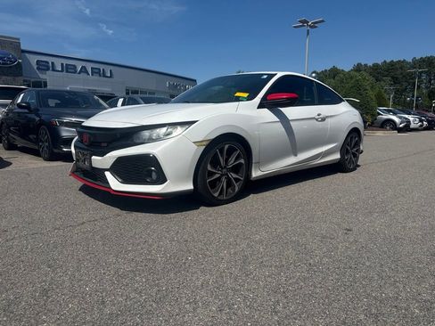 Used 2019 Honda Civic Si image 2