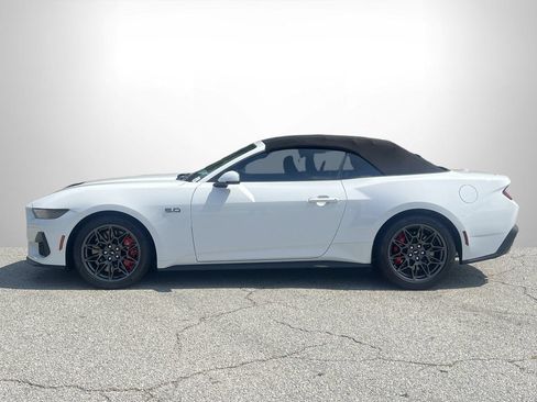 New 2026 Ford Mustang GT Premium w/ GT Performance Package RWD image 20