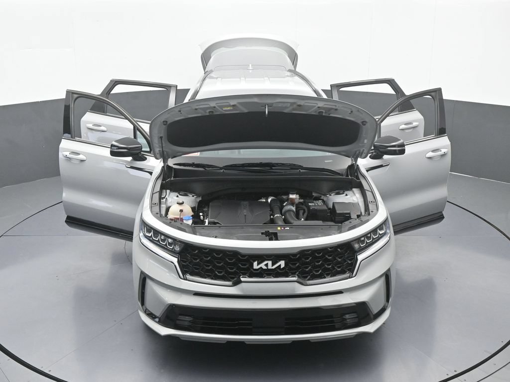 Used 2023 Kia Sorento EX FWD image 74