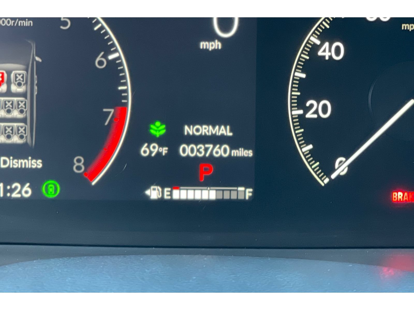 Certified 2026 Honda Odyssey EX-L image 41