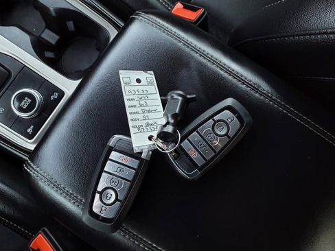 Used 2023 Ford Explorer ST w/ Equipment Group 401A image 34