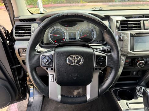 Used 2016 Toyota 4Runner SR5 AWD/4WD image 18