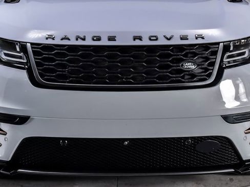 Used 2021 Land Rover Range Rover Velar R-Dynamic S AWD/4WD image 9
