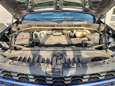 Used 2021 Chevrolet Silverado 1500 Custom image 30