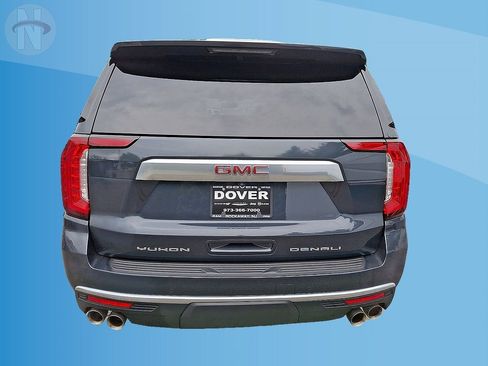 Used 2022 GMC Yukon XL Denali AWD/4WD image 23