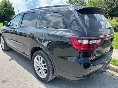 Used 2024 Dodge Durango GT AWD/4WD image 4
