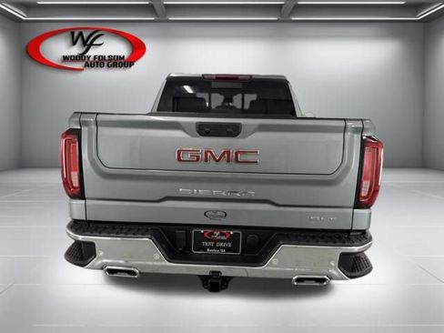 New 2026 GMC Sierra 1500 SLT w/ SLT Premium Plus Package image 7
